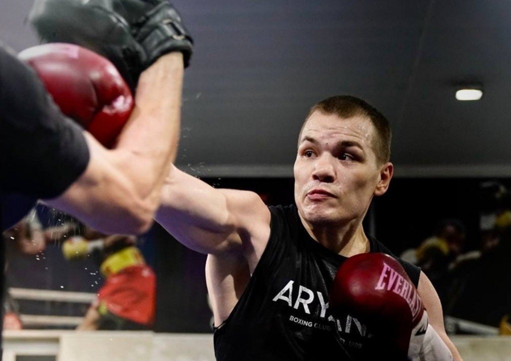 Фёдор Чудинов / Источник: f.chudinov/vk.com