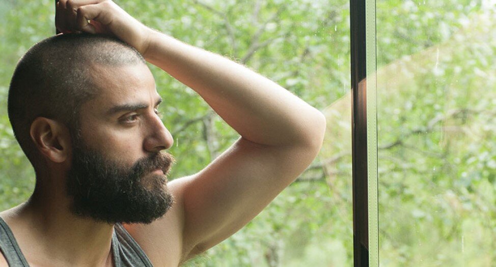 Кадр из фильма «Из машины»