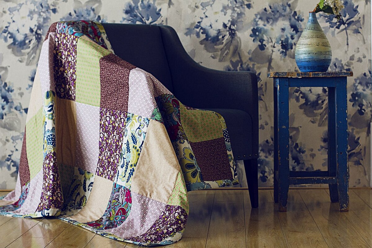 Покрывало примерно 2013 года