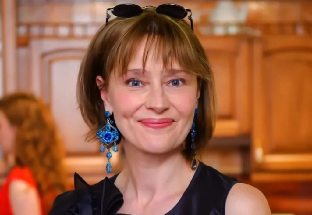 Елена дробышева актриса биография и личная жизнь