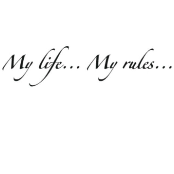 Мая жизнь 2. Эскизы надписи. Красивые надписи. Надписи на английском. Тату надпись my Life my Rules.