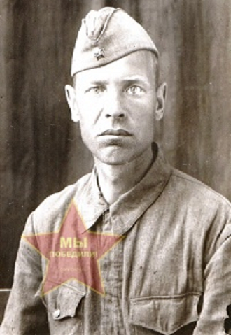 Илья Николаевич Захаров