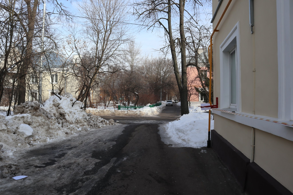 Живём в Курьяново. Рассказываю о жизни в самом заповедном районе Москвы