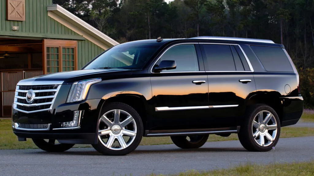 Cadillac Escalade IV