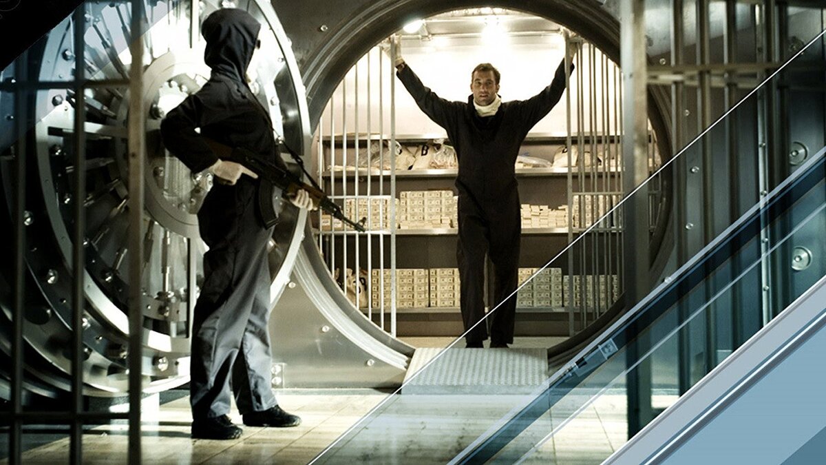 Включи ограбление банка. Не пойман не вор 2006. Клайв Оуэн inside man. Клайв Оуэн не пойман не вор фильм. Inside фильм 2006