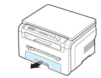 МФУ Samsung SCX 4200