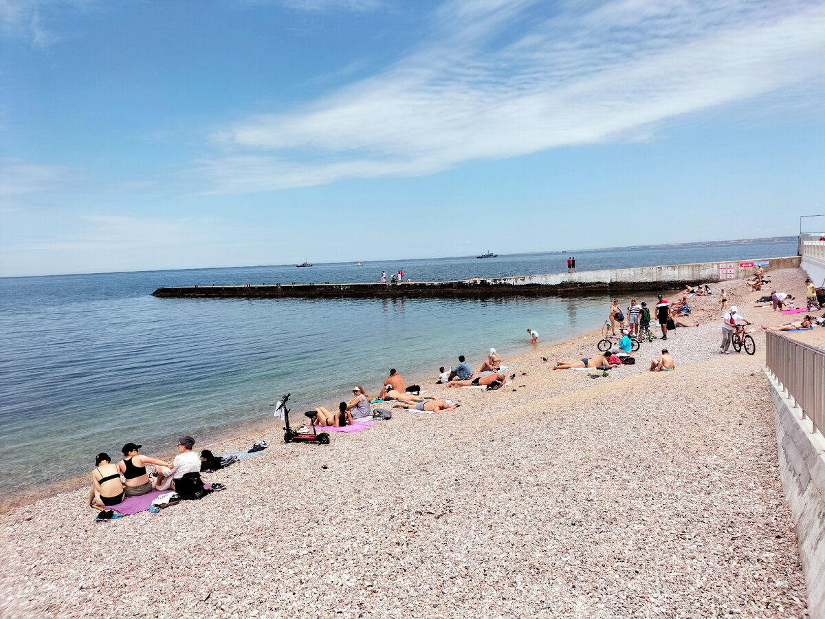 прибрежное море