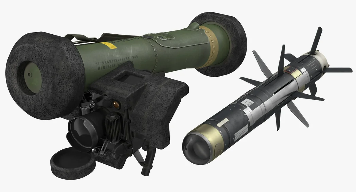 FGM-148 Javelin