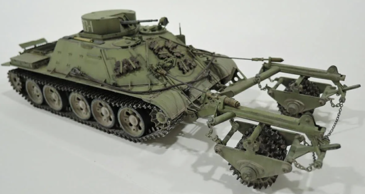 Что такое "прыгающая мина", которую разработали в России и которая способна изменить современную войну