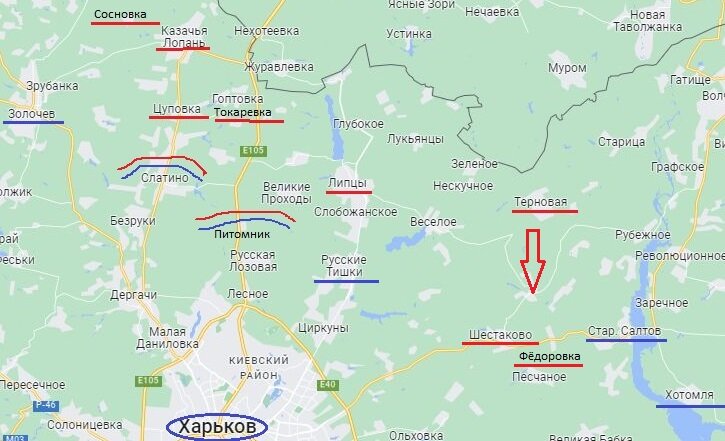 Бескидский тоннель карта