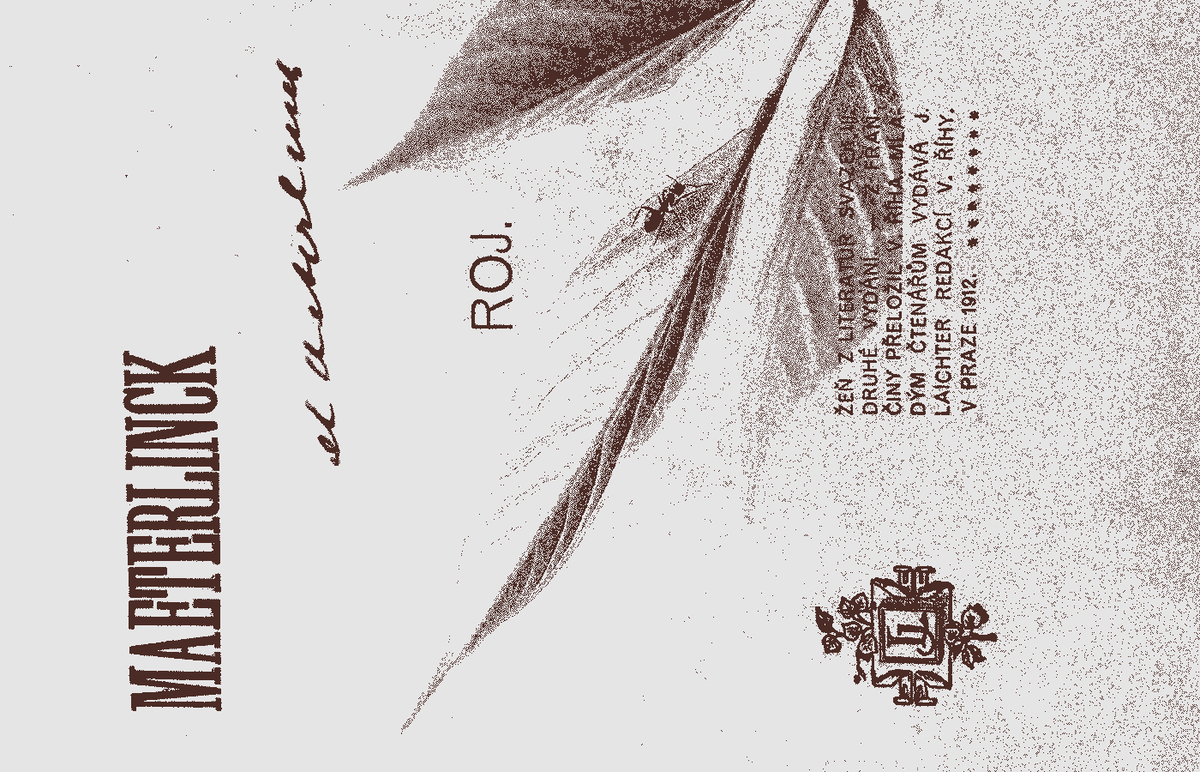 Иллюстрация: Саша Пожиток, Enrico Mantegazza / pexels.com, обложка книги Мориса Метерлинка «Жизнь пчел»