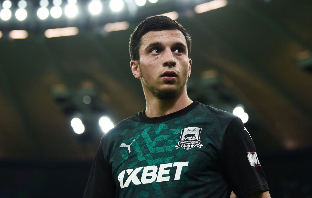 Магомед-Шапи Сулейманов