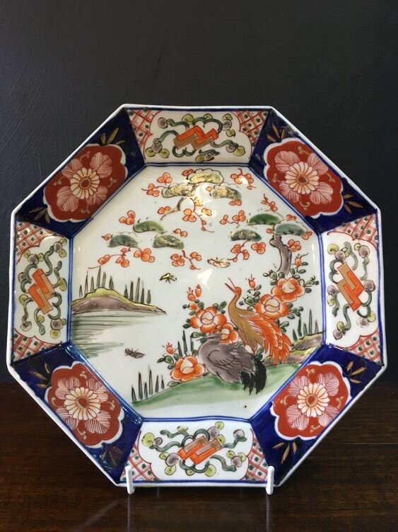 Яндекс.Картинки. Тарелка Meiji Period. 19t-й век, Япония