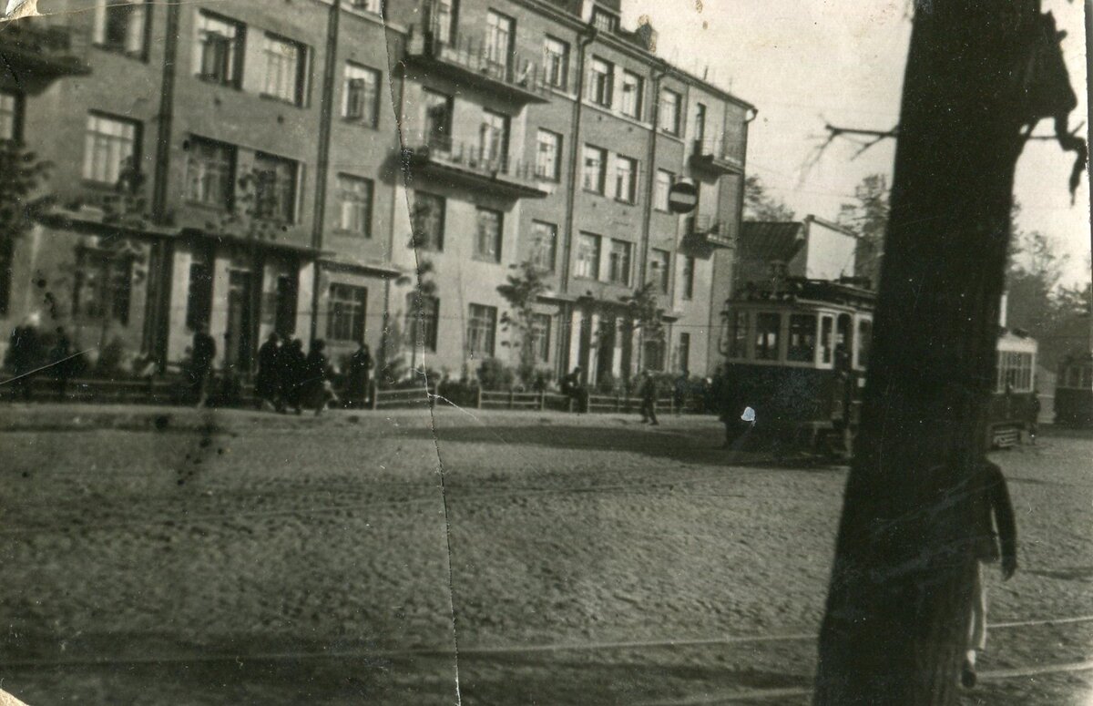 Богородское конца 1920-х годов на фотографиях из семейного архива Татьяны  Елисеевой | Память места_Москва | Дзен