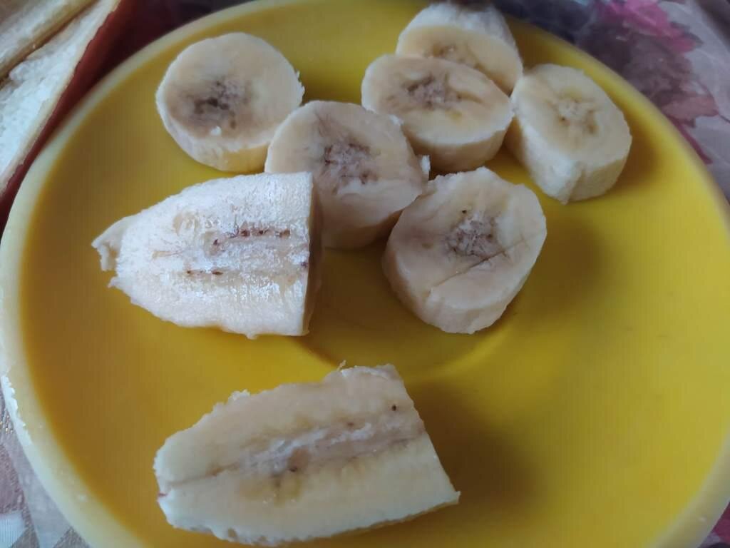 Что если взять семена из спелого покупного банана?