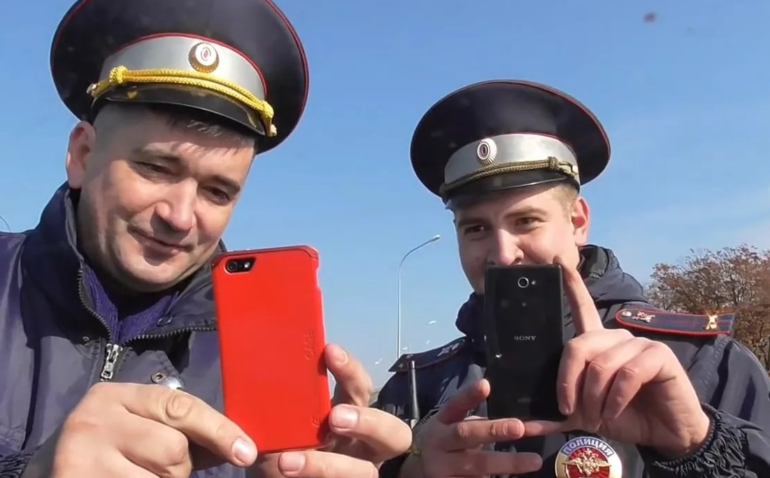 Зачем гибдд фотографирует машину