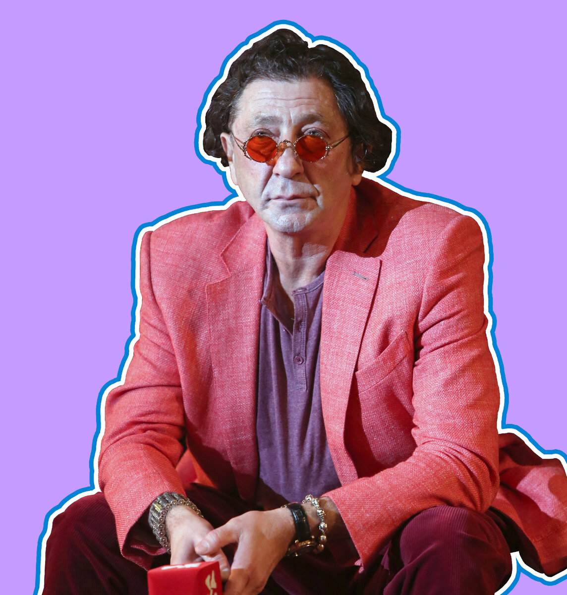 Григорий Лепс. Фото: Vadim Tarakanov/Global Look Press, коллаж РКП