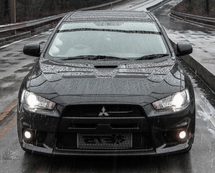 Mitsubishi Lancer X