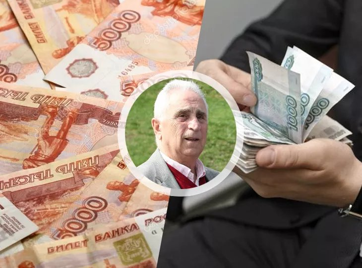 Советский футболист, вратарь Анзор Кавазашвили. Фото из интернета.