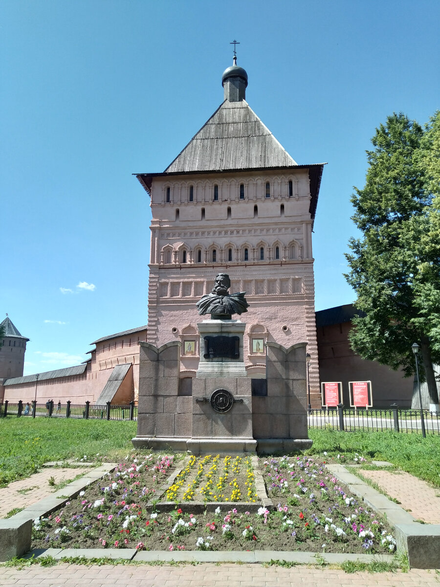 Дмитрий Михайлович Пожарский