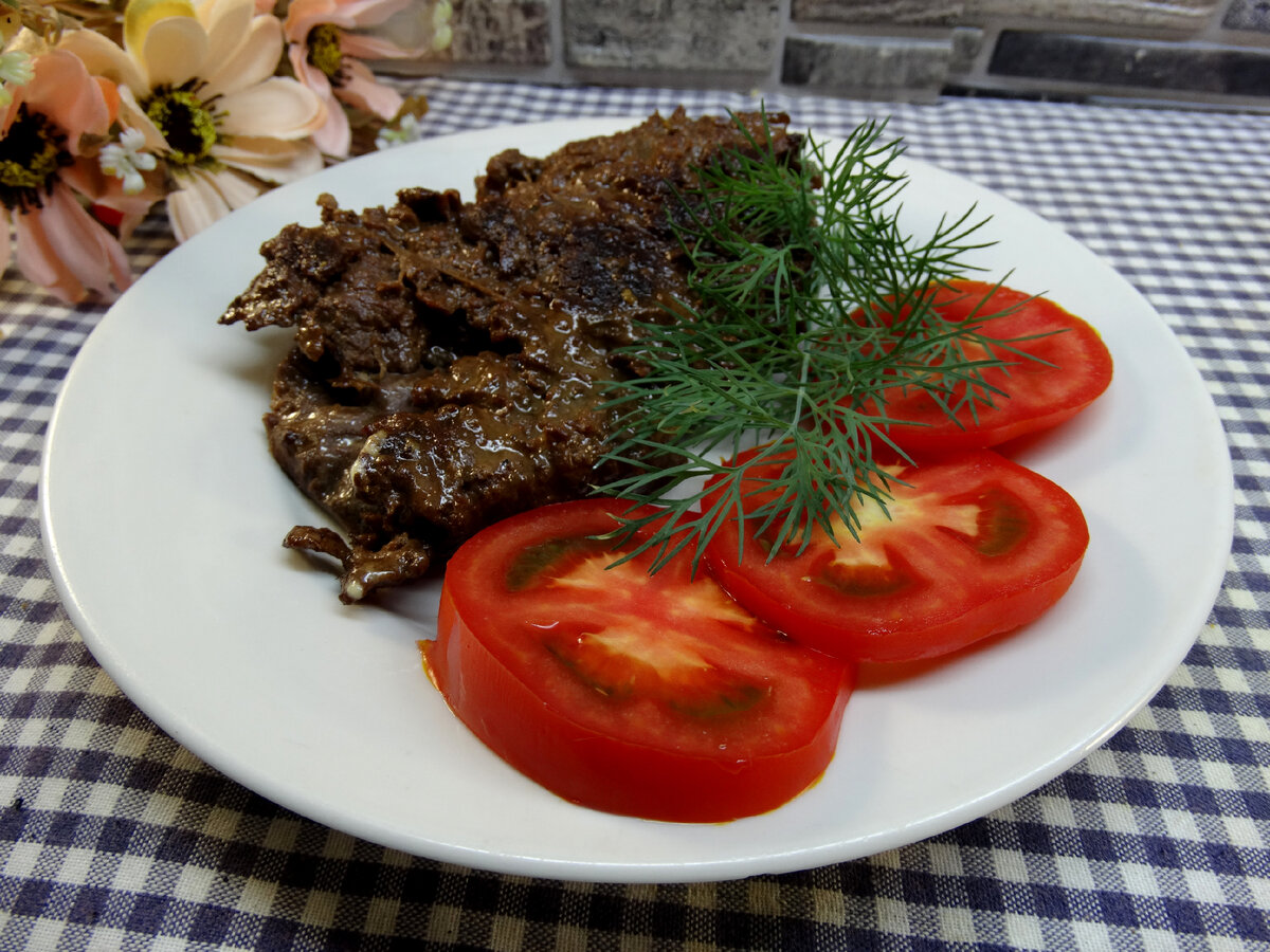 Отбивные из свиного сердца | Готовим вкусно дома/ Кулинария/ Рецепты | Дзен