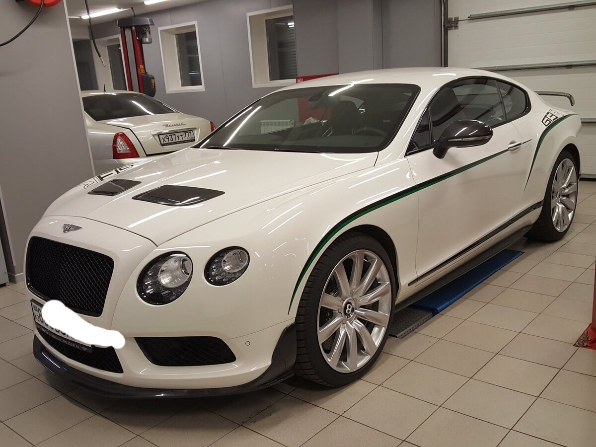 Bentley Байкал