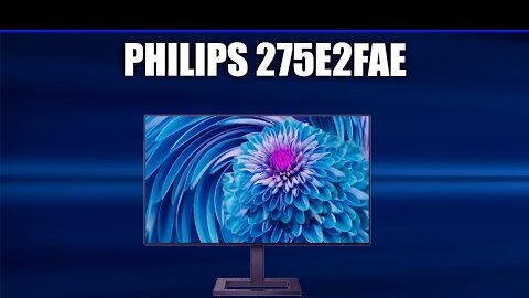 Монитор Philips 275E2FAE