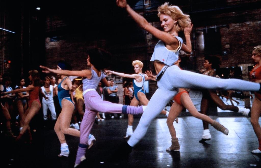 "Кордебалет" 1985 года