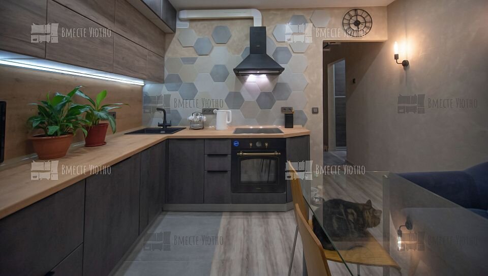 Кухня «Тренд». Цена от 53 400 ₽