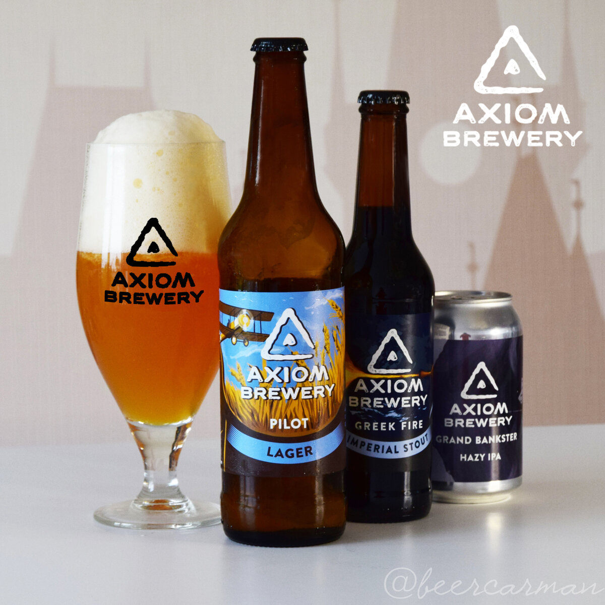 AXIOM BREWERY