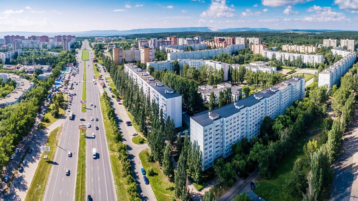Фото из открытых источников. Город Тольятти.