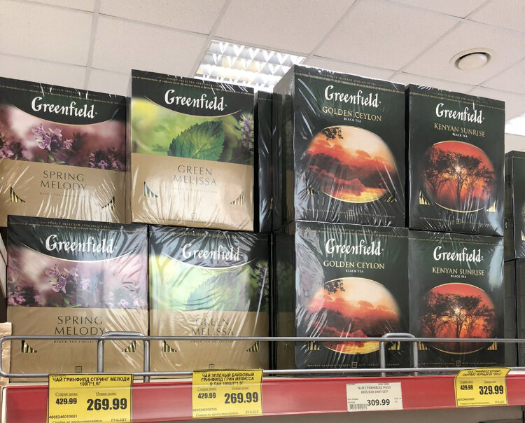 Ну вот не поднимается рука взять продукты по их основной стоимости 