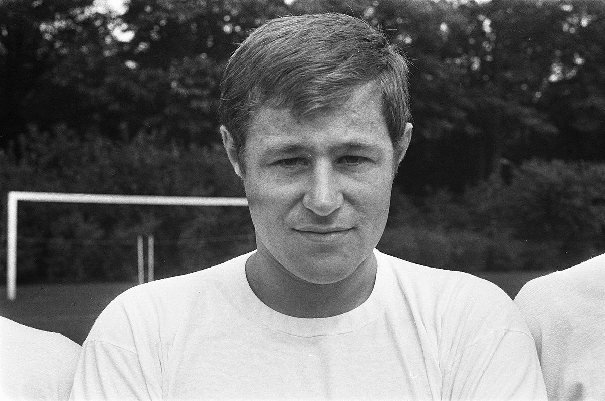 Ринус Исраэл - обладатель Кубка Чемпионов в составе Фейеноорда