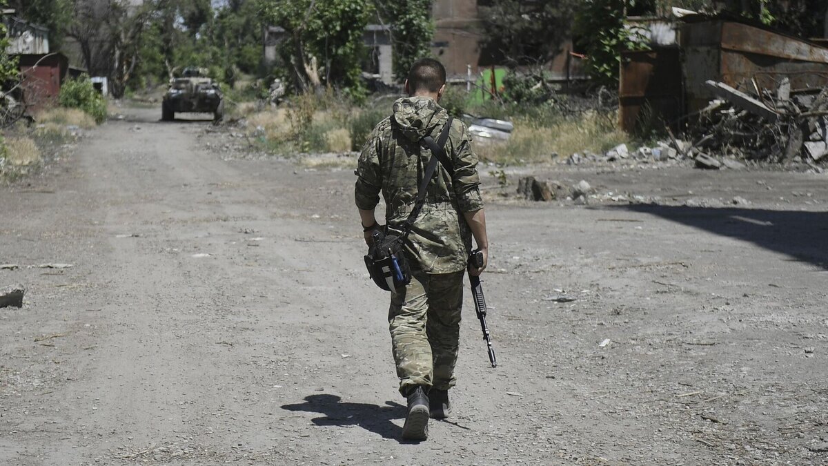 «Ты записался добровольцем?» ✓ Новости Рыбинска и не только
