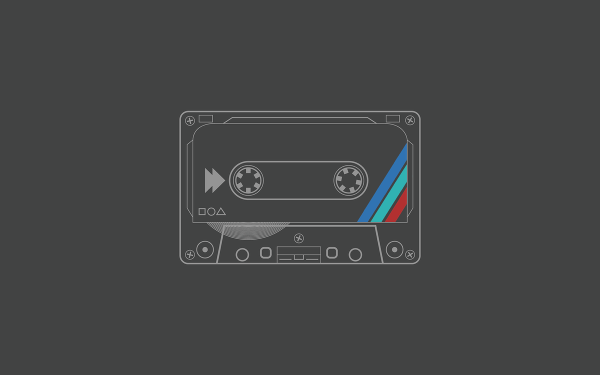 Minimal музыки. Музыкальный Минимализм. Минималистичная кассета. Музыкальные обои Минимализм. Музыка Минимализм