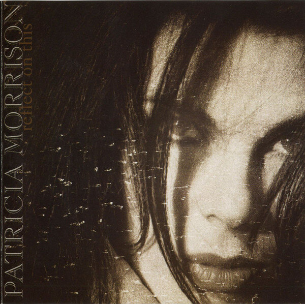 Обложка сольного альбома Патриции