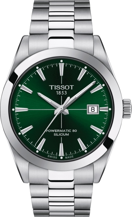 Tissot Gentleman T127.407.11.091.01 с сайта haroldltd.ru