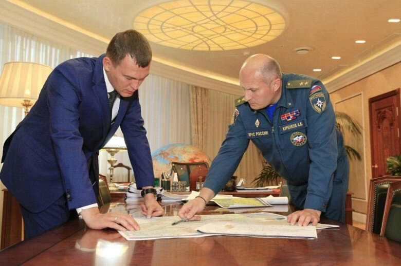 Фото: Пресс-служба МЧС России