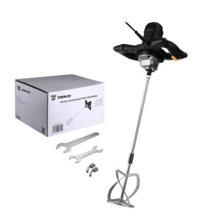 Строительный миксер