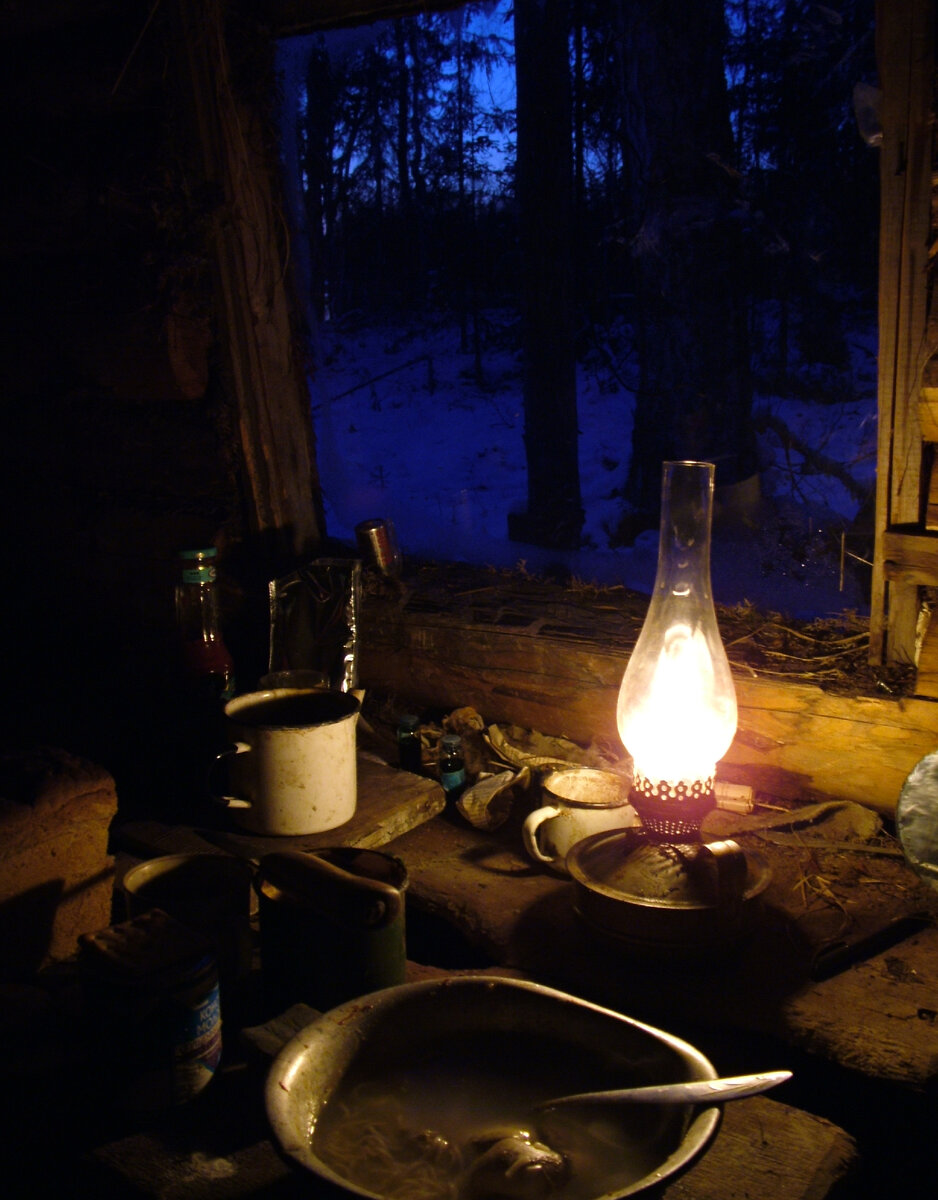 Фото из архива М. Тарковского