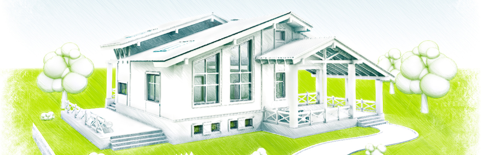 Проектирование домов 