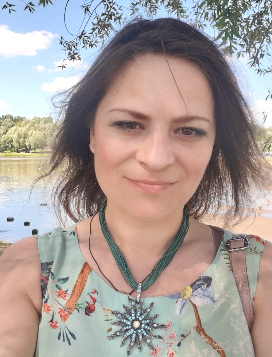 Лето 2021 года. 