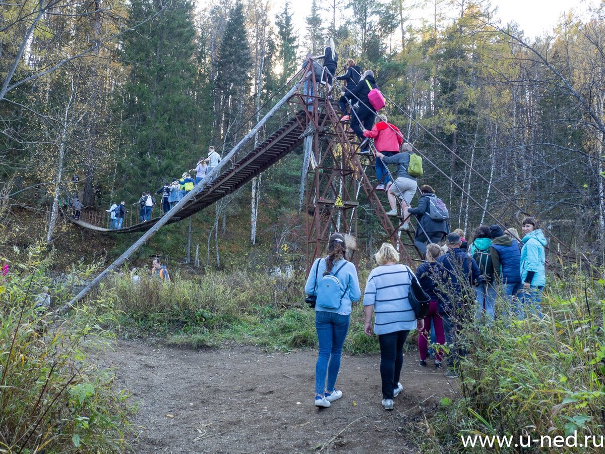 Оленьи ручьи кемпинг