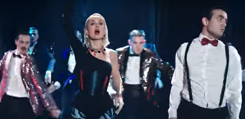 Клава Кока "Забери пьяную домой"