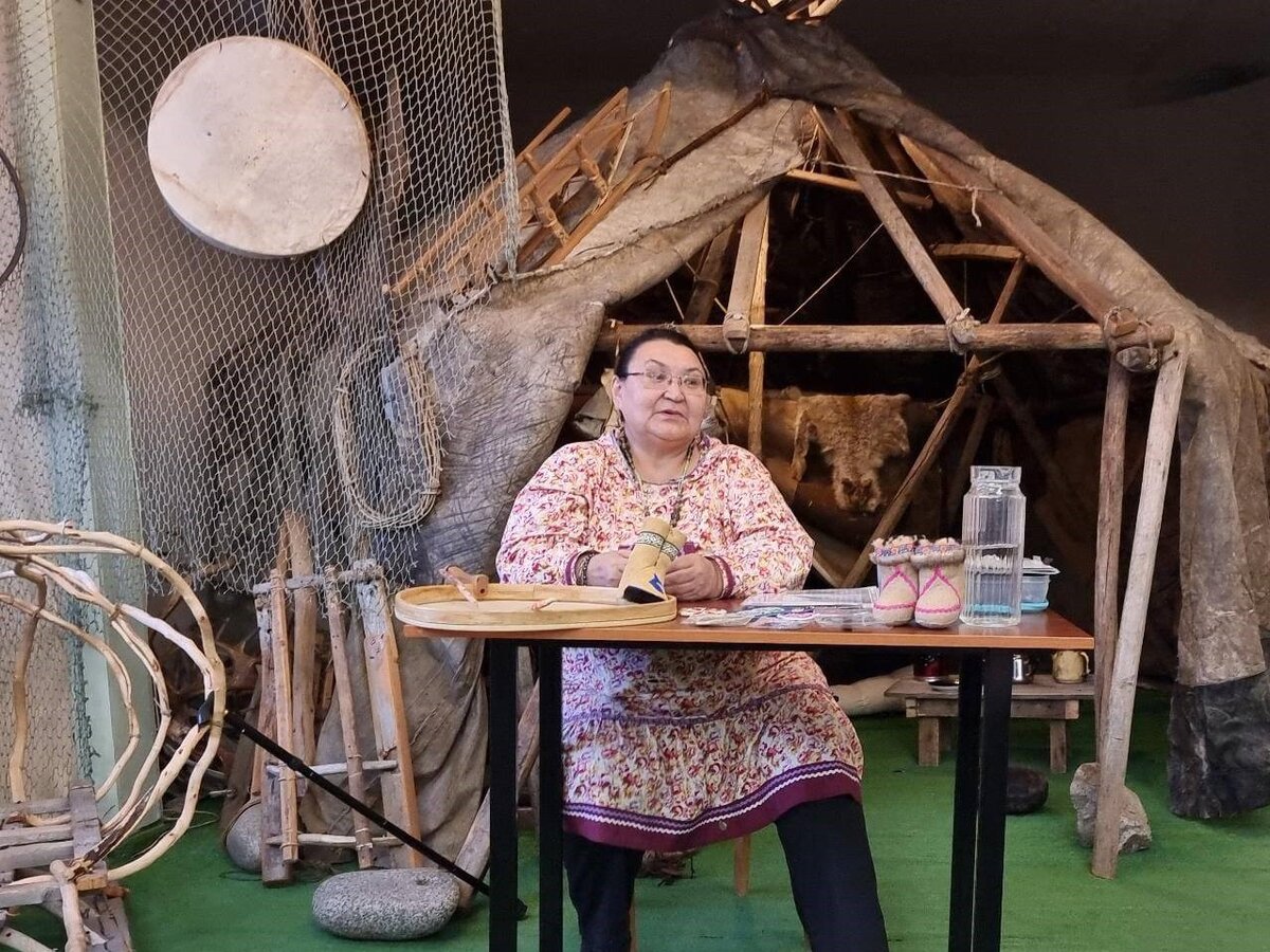 Фото: музей Берингийского наследия 