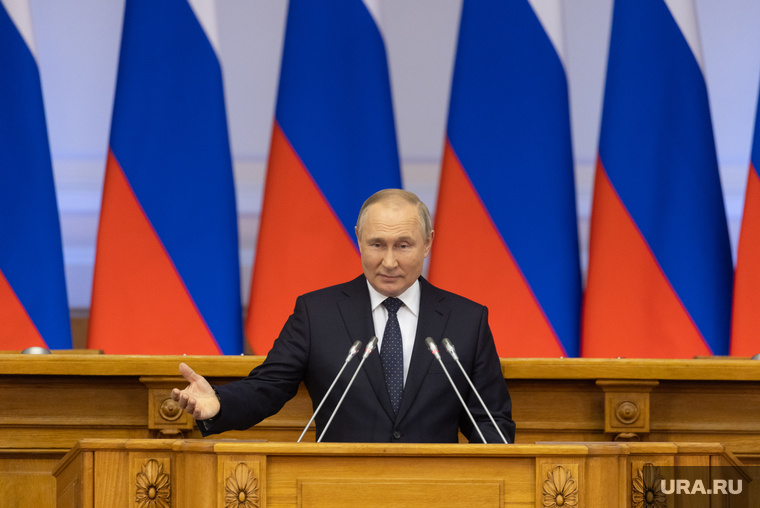    Владимир Путин сделал важное заявление о российских добровольцах на Украине