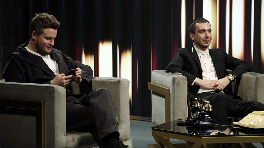 Фото: Rutube / Вован и Лексус