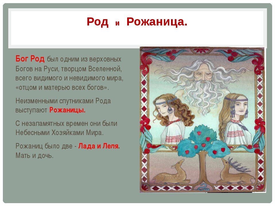 Родовой бес защитник. Род и роли в нем. Род и роли в нем. Бог род и рожаницы у славян. Несклоняемые существительные род таблица.