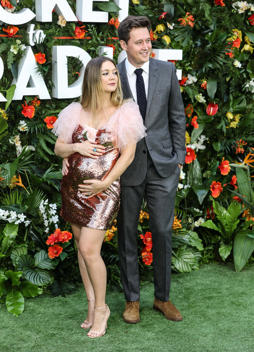    Билли Лурд и Остин Райделл во второй раз станут родителямиLegion-Media