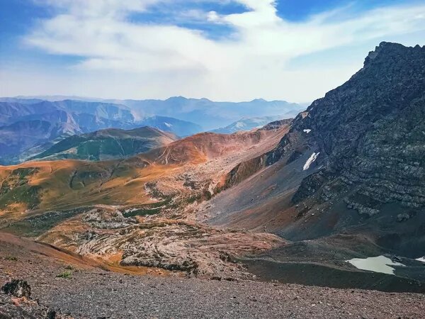 Абуделаурские озера